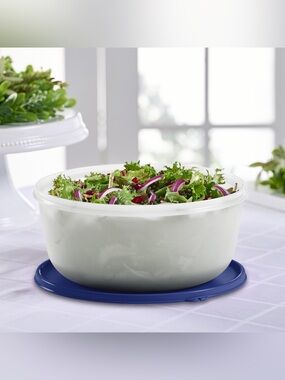 Tupperware Modular bowl